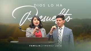 Dios Lo Ha Resuelto