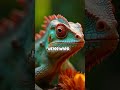 Warum wechseln Chamäleons die Farbe? #achso #achsowissen #Chamäleon #Chamäleons #Tierfakten