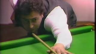 Joe Johnson v Terry Griffiths 1986 World Championship QF