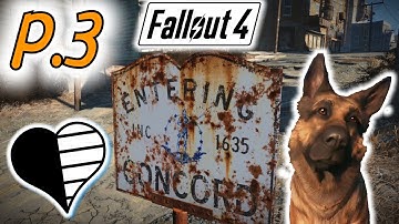 The People of Concord !    ---  Fallout 4 - part 3