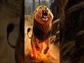 THE ONE THAT GOT AWAY❤️‍🔥 #goa #nigritia #thelamb  #warriorking #lionking