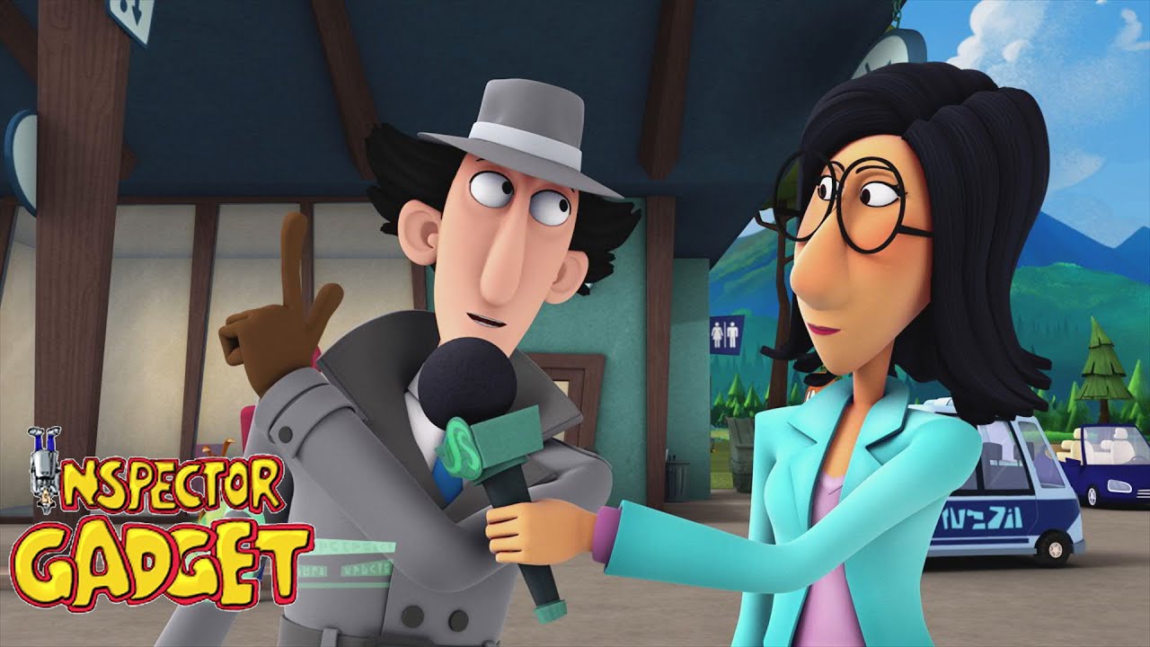 Who Do Voodoo // Midnight MADness | Inspector Gadget - WildBrain | Full HD Episodes