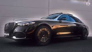 Mercedes Maybach Edit Enough Phonk