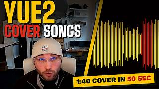 How to make your own cover songs in comfyui for free YuE2