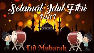 Gemma Takbir Hari Raya IdulFitri 2020