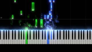 桜散る頃～僕達のLast Song～Sakura Chiru Koro ~ Bokutachi no Last Son - 山崎 朋子 Yamazaki Tomoko [PIANO TUTORIAL]