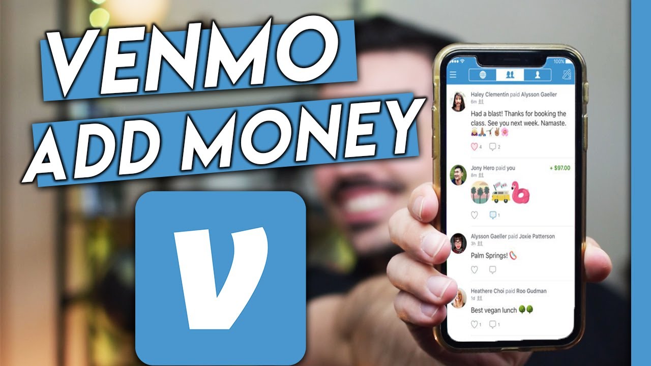 How to Add Money to Venmo for Free YouTube