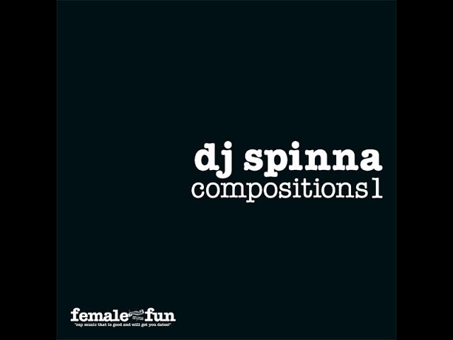 DJ Spinna - Compositions Vol 1 - YouTube