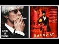 BOWIE AS ANDY WARHOL IN BASQUIAT ~ FULL MOVIE 1996