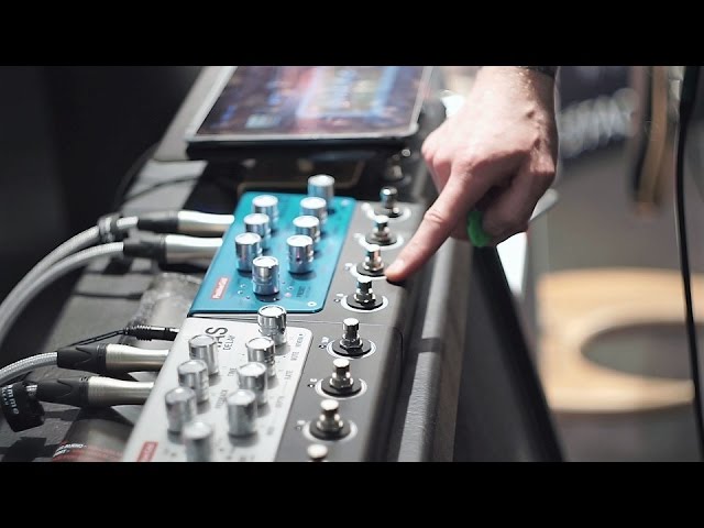 Positive Grid BIAS MODULATION 美品 特価】Positive Grid / BIAS Modulation Twin 箱ダメージあり