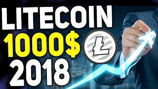 Огромные Перспективы Криптовалюты Litecoin. Стоимость Лайткоин в 2018 Году Прогноз Цены Огромные Перспективы Криптовалюты Litecoin. Стоимость Лайткоин в 2018 Году Прогноз Цены