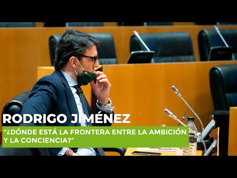 El GP VOX a Calviño: ‘¿Dónde está la frontera entre la ambición y la conciencia?’