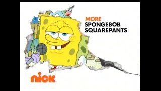 Nickelodeon Commercials April 20, 2011