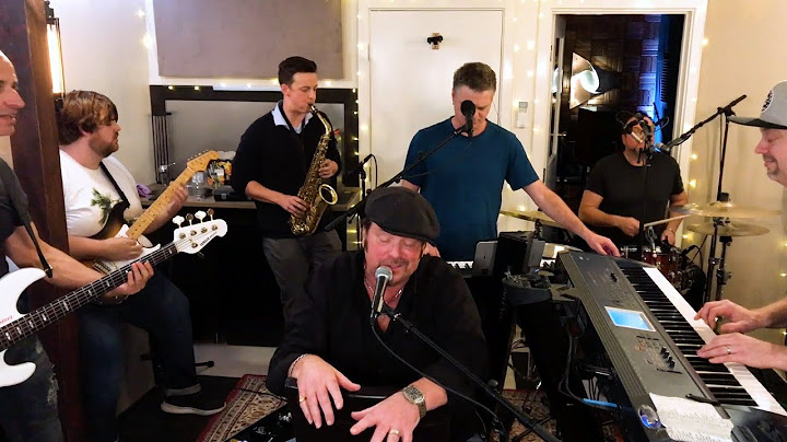 Just the Two of Us Cover version - Cover performance video thumbnail