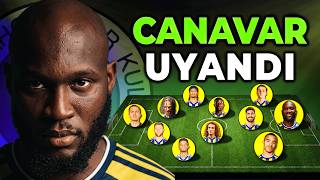 Why Lukaku Will Be a Game-Changer at Fenerbahçe: ATTACKING WEAPON screenshot 4