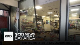 Oakland police investigate string of convenience store robberies