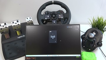 How to Check Software Version and Update for Logitech G920