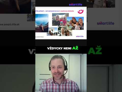 Ako som získal slobodu a našiel rodinu v podnikaní