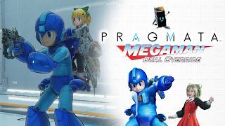 Mega Man Dual Override x PRAGMATA - DLC Showcase