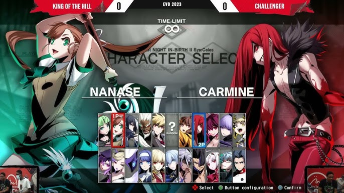 Under Night In-Birth II Arrives in 2024 With 21 Characters, Rollback  Netcode