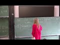 Differential Geometry Olga Chekeres Lomonosov Moscow State University Differential Geometry Olga Chekeres Lomonosov Moscow State University