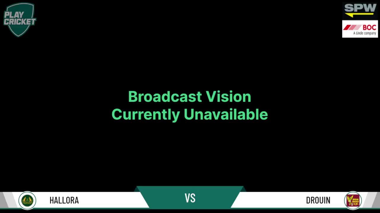 HALLORA v DROUIN