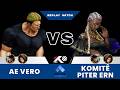 KOF XV🎞️  [AE] VERO (Duo Lon/Isla/Yamazaki) vs PITER ERN (Isla/Duo Lon/Dolores)🎞️EVO JAPÃO