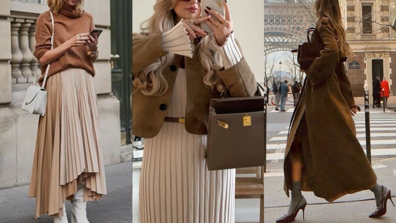 МОДНЫЕ ОБРАЗЫ НА КАЖДЫЙ ДЕНЬ В СТИЛЬНОМ  АУТФИТЕ💕ОДЕВАЕМСЯ ПРОСТО НО СО ВКУСОМ