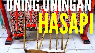 Uning uningan Hasapi - Mantap....