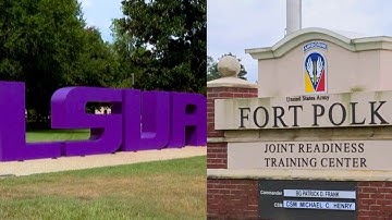 LSUA and Fort Polk launch partnership to open new opportunities
