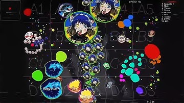 My OLDEST Duo ! Killink and Detox destroy the servers ! // Blob.io Crazy mode, doubles, lines, loop