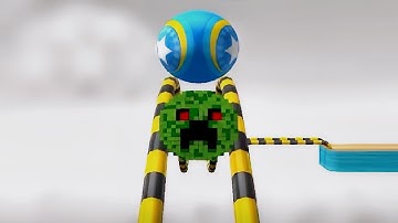 Going Balls gameplay android, ios level 15 | GamePlay Android and iOS