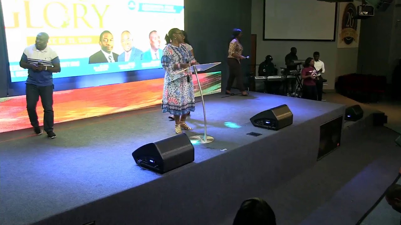 RCCG Household of Faith Live Stream YouTube