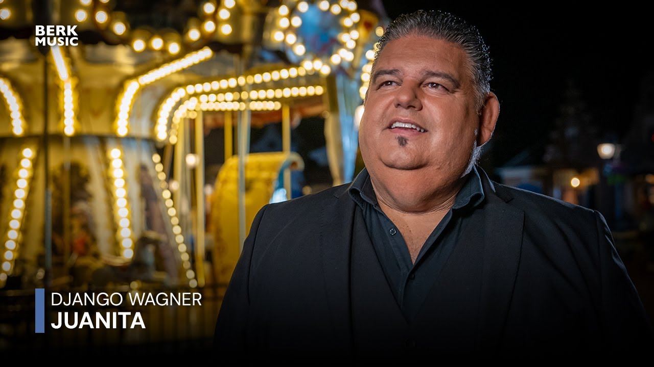 Django Wagner - Juanita (Officiële Videoclip)