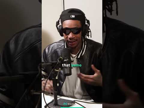 Wiz Khalifa On The Importance Of Self-Educating
