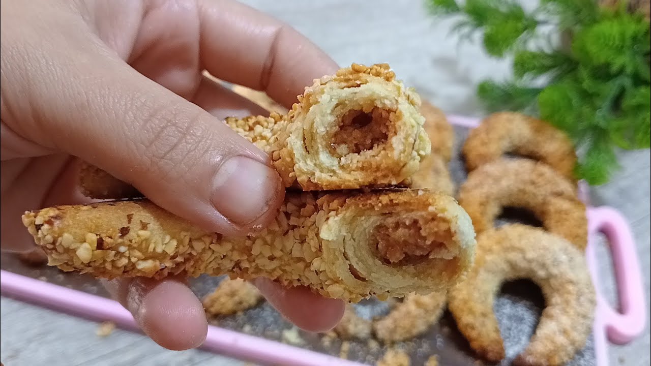 تشاراك العريان🇩🇿بالعجينة السحرية الساخنة وصفة جامي حشمتني لجميع الحلويات التقليدية مورق ويذوب فالفم