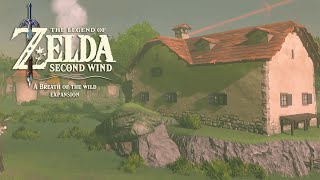 Mod Second Wind para TLoZ: Breath of the Wild foi finalmente lançado