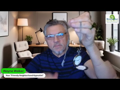 Expert Hypnotist Reveals What Being In Hypnosis Is Like