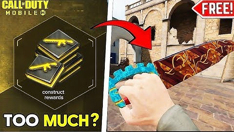 You Won’t Believe How Many Tokens You Need for the Assault Knife in CODM 2025!(for pro