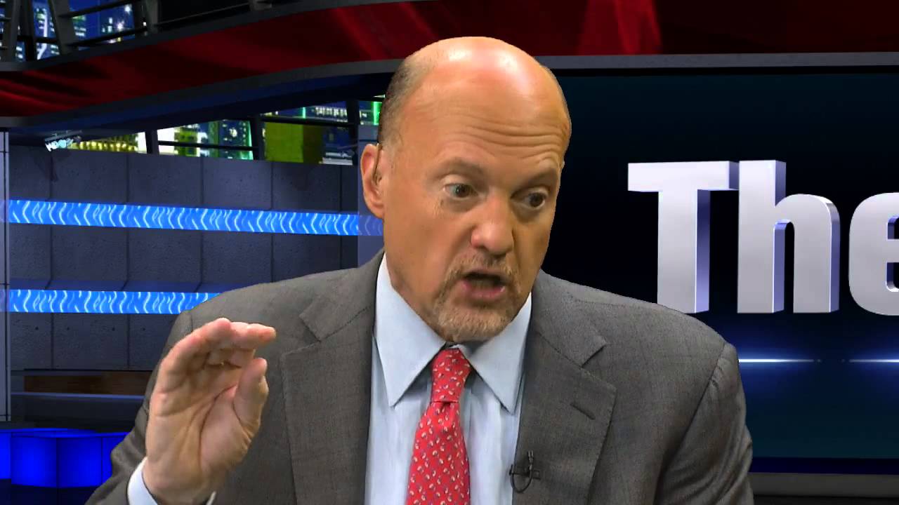 Cramer: Buy Sprint on Bad Quarter