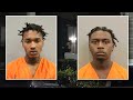 Second suspect arrested in connection with the murder of Caleb Mitchell