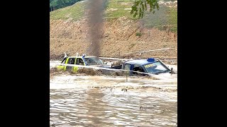 No.30 Car Crossing River & Extreme Offroad in Forest | KING OF WINCH #thailand #4x4 #4wd #carracing