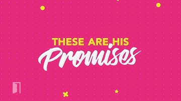 Promises • Lyric Video • Doorpost Songs • 2 Corinthians 1:20