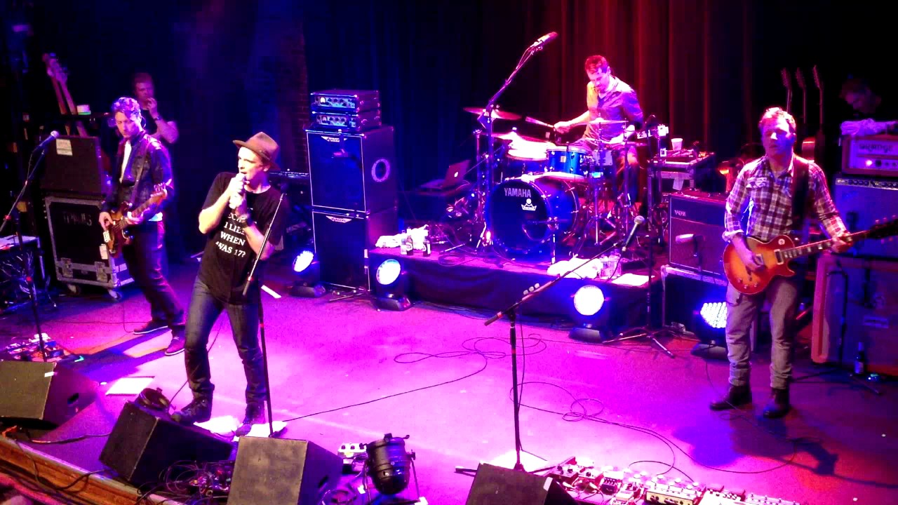 Travis   Where You Stand (Live in Denver, 10-01-2013)