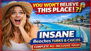 Beaches Turks Caicos All-Inclusive Resort Review Full Tour Honest Guide - REALLY Worth It