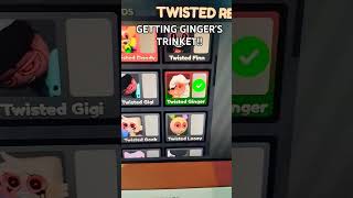 Getting Gingers Trinket