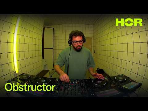 Obstructor | HÖR - May 6 / 2026