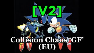[V2] Sonic CD (EU) - Collision Chaos (Good Future)