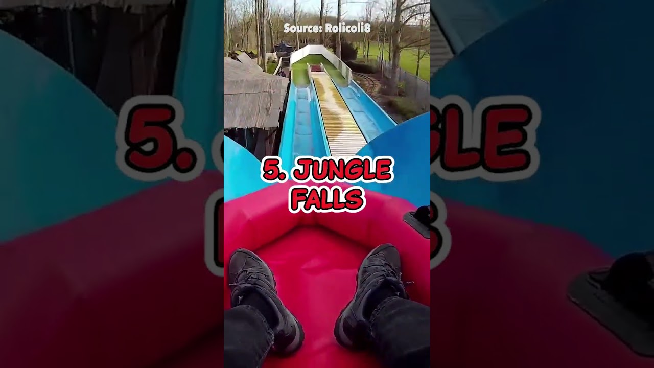 10 ЛУЧШИХ аттракционов в «Стране Гулливера» (2023) | 