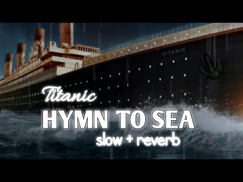 Siren Sings Hymn To The Sea Acapella Female Vocal Titanic OST Titanicstory Titanic Rose 